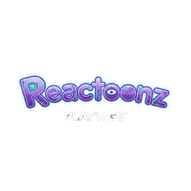 Reactoonz logo