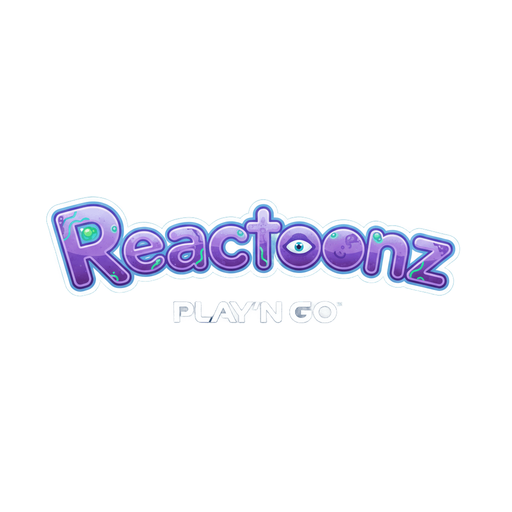 Reactoonz logo